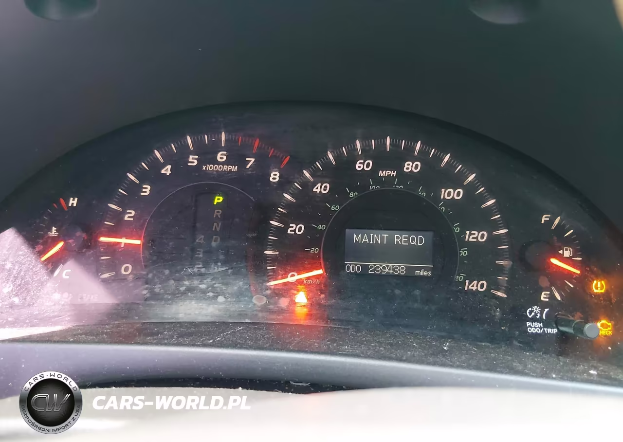 2009 Toyota Camry Xle VIN:4T1BE46K39U357233 - 7