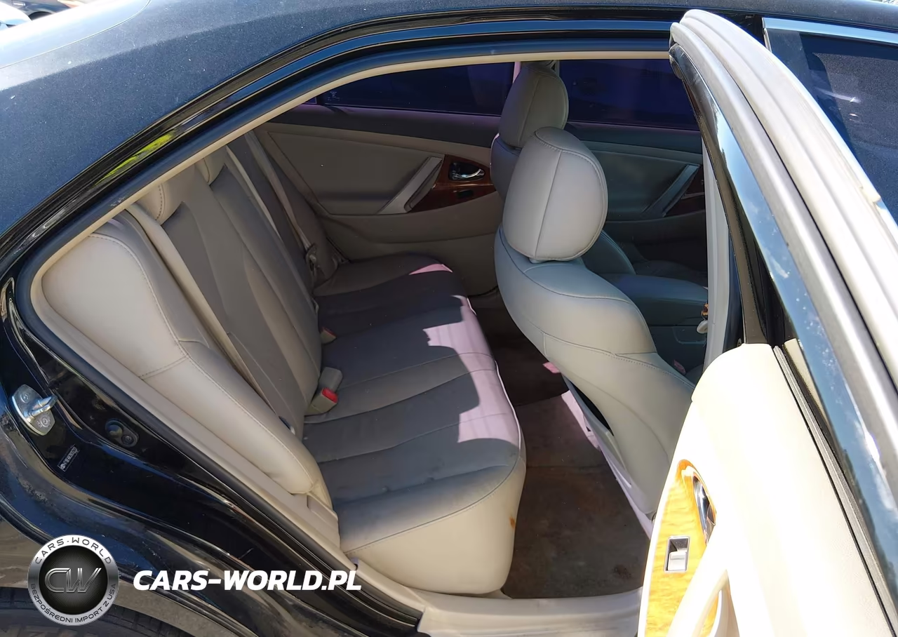 2009 Toyota Camry Xle VIN:4T1BE46K39U357233 - 8