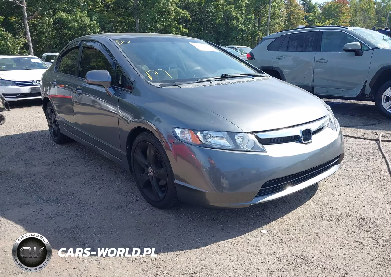 2011 Honda Civic Lx
