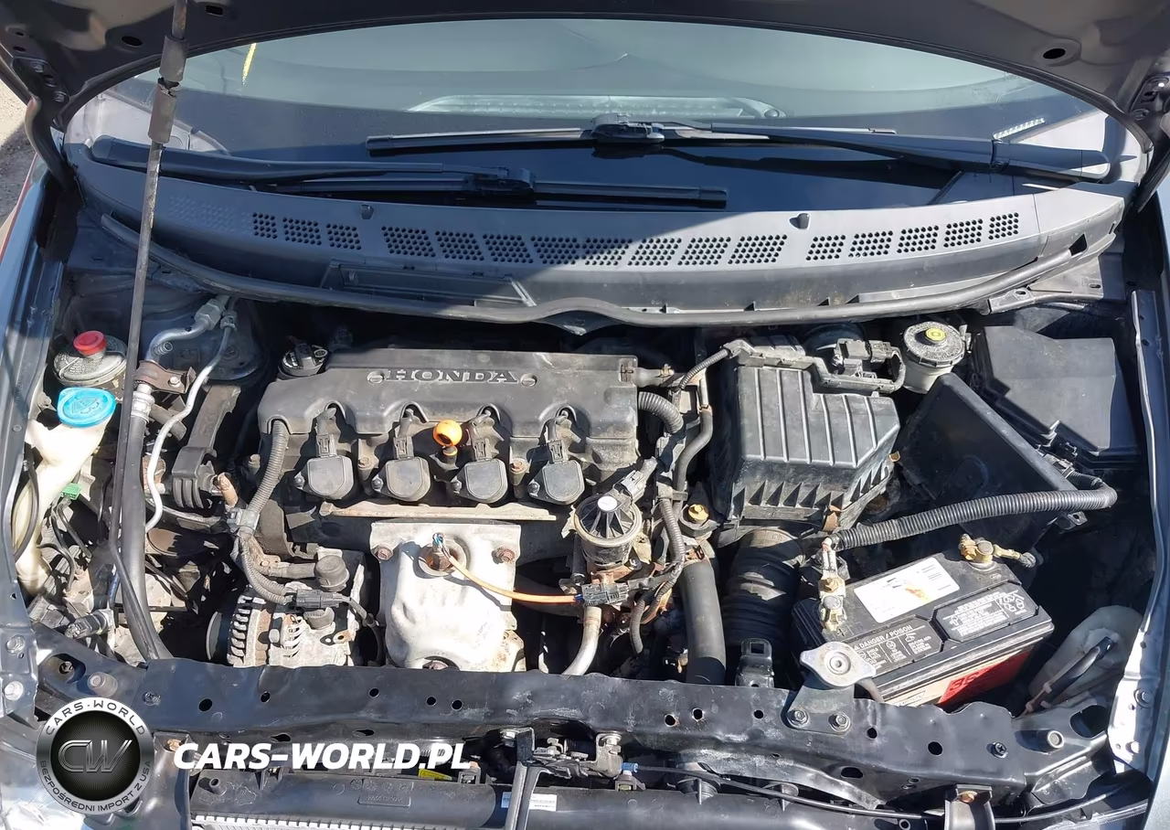 2011 Honda Civic Lx VIN:19XFA1F57BE046516 - 10