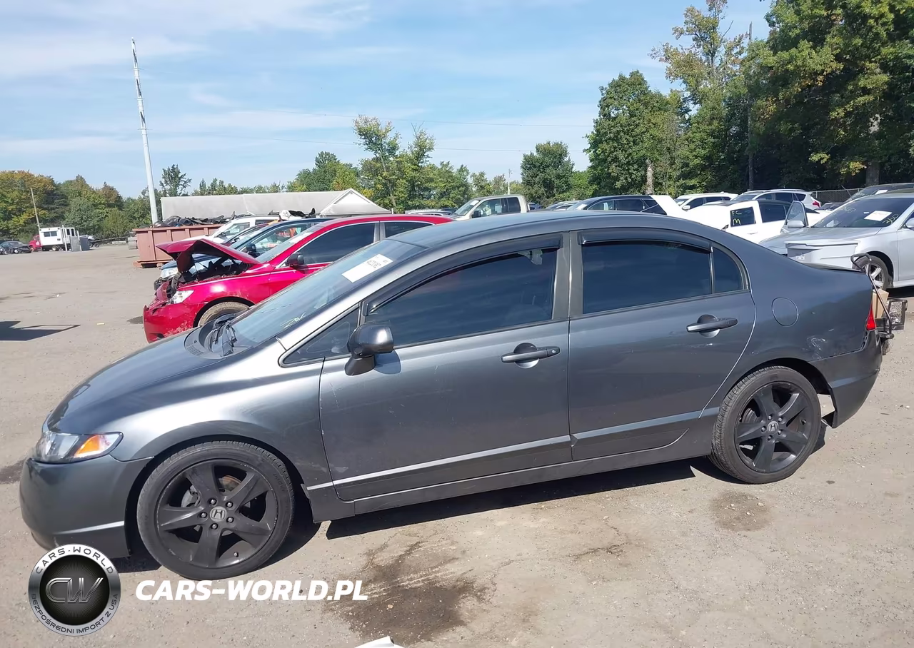 2011 Honda Civic Lx VIN:19XFA1F57BE046516 - 14