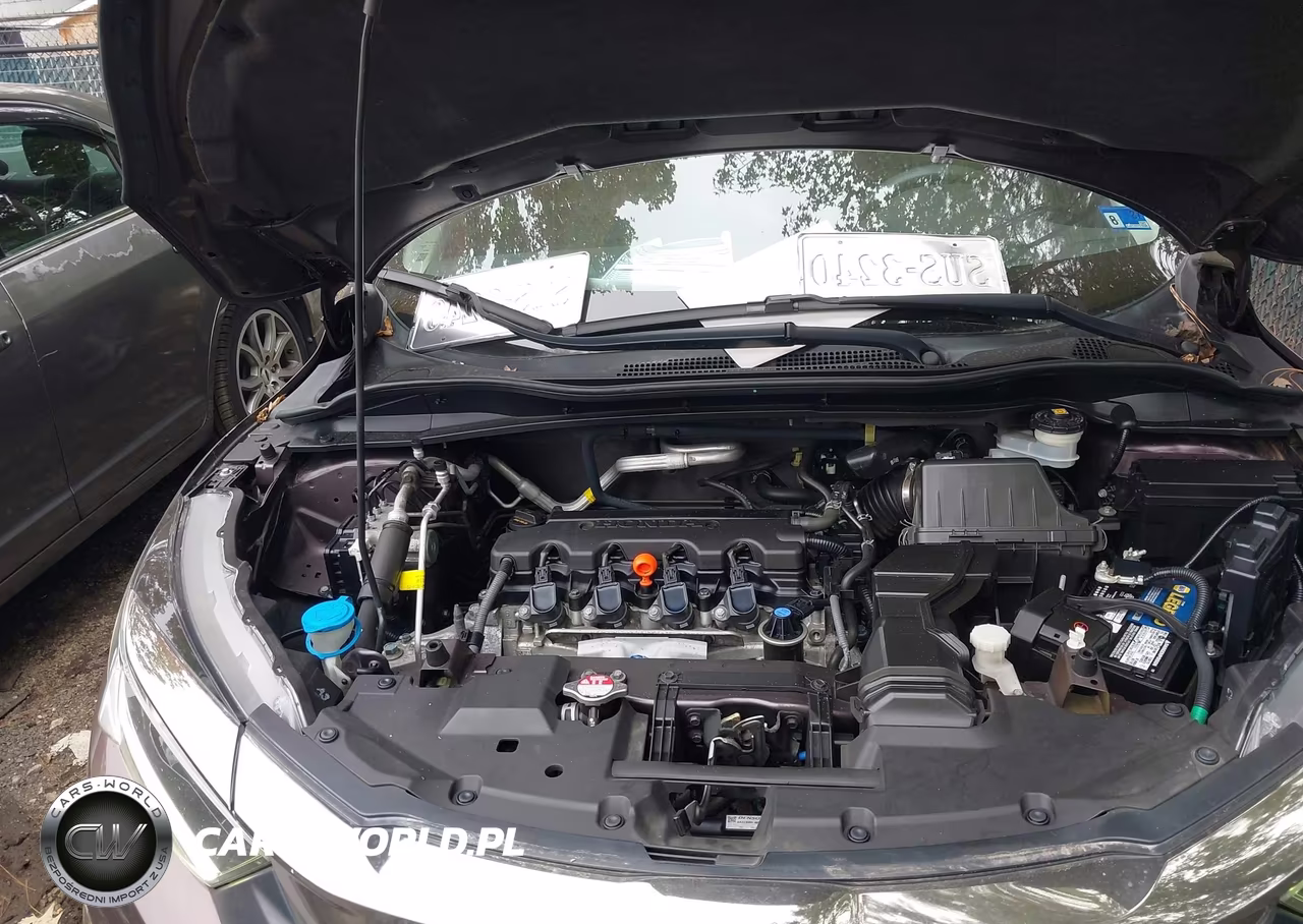 2022 Honda Hr-V 2Wd Ex VIN:3CZRU5H57NM703800 - 10