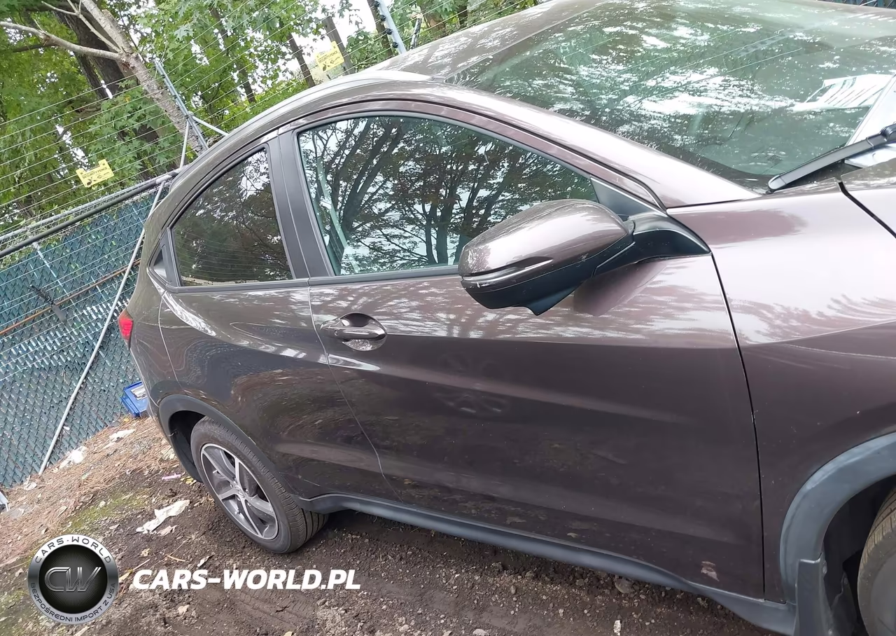 2022 Honda Hr-V 2Wd Ex VIN:3CZRU5H57NM703800 - 13