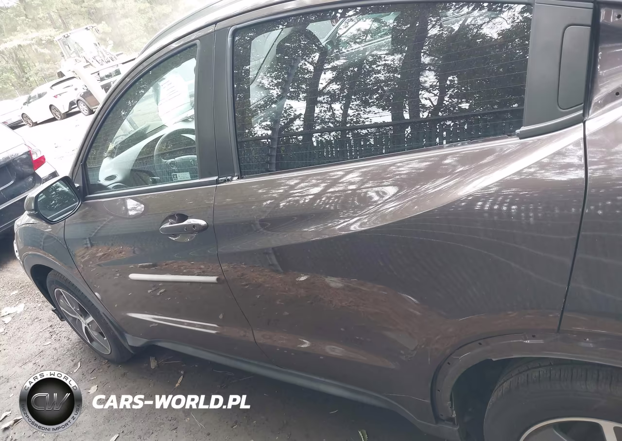 2022 Honda Hr-V 2Wd Ex VIN:3CZRU5H57NM703800 - 14