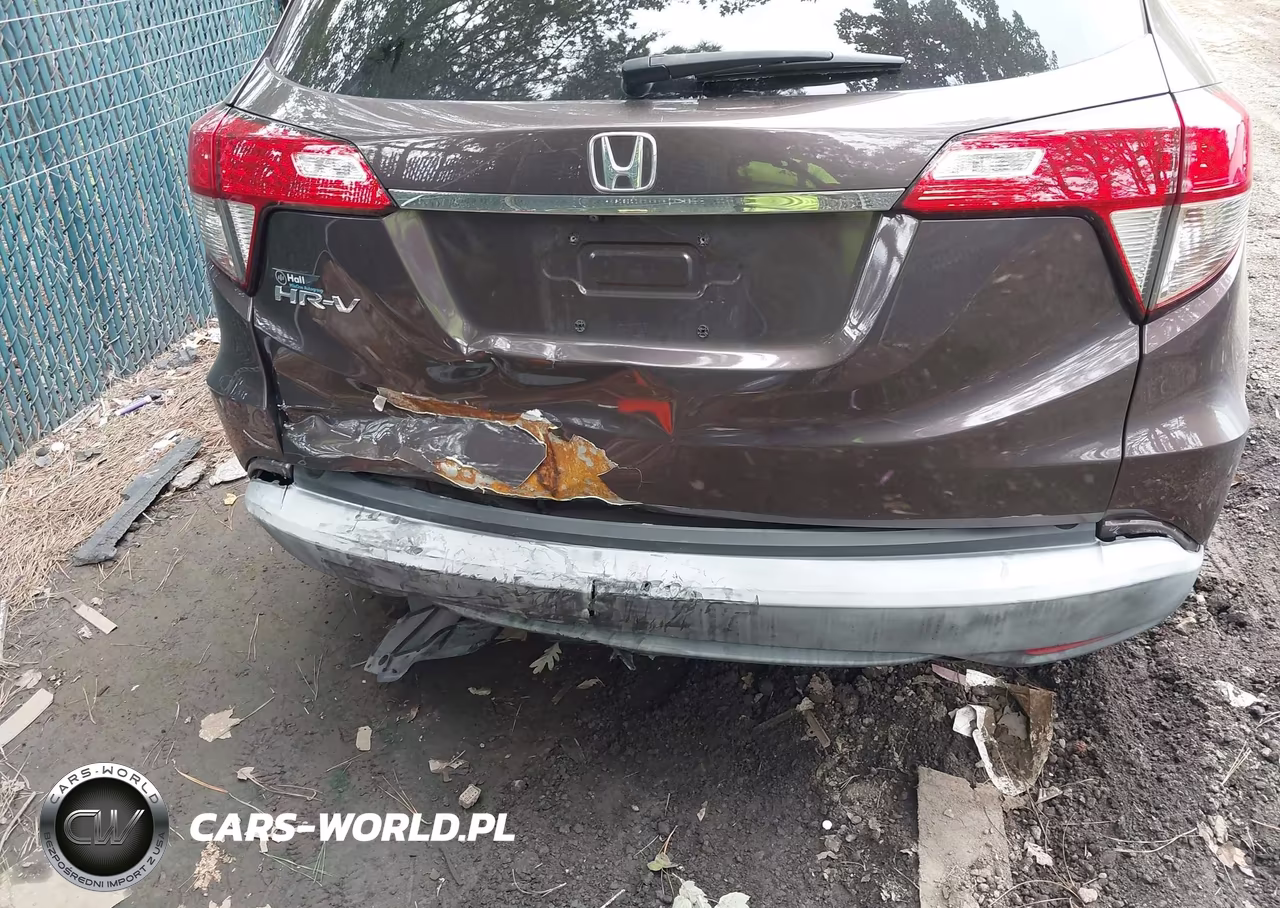 2022 Honda Hr-V 2Wd Ex VIN:3CZRU5H57NM703800 - 6