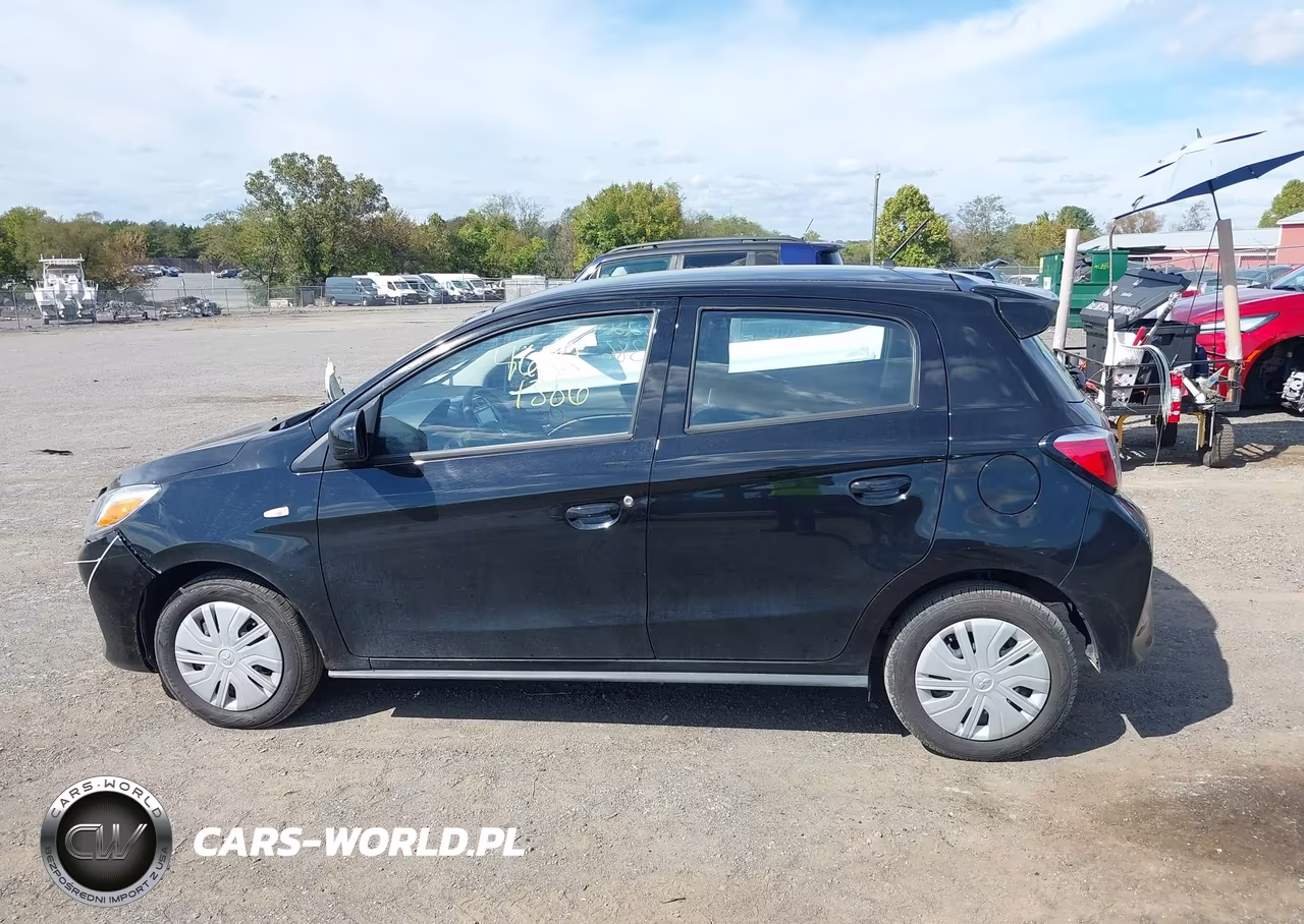 2024 Mitsubishi Mirage Es-Le VIN:ML32AUHJXRH029985 - 14