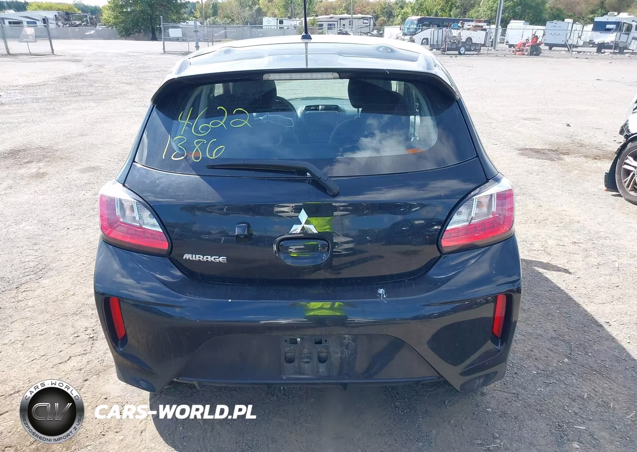 2024 Mitsubishi Mirage Es-Le VIN:ML32AUHJXRH029985 - 16