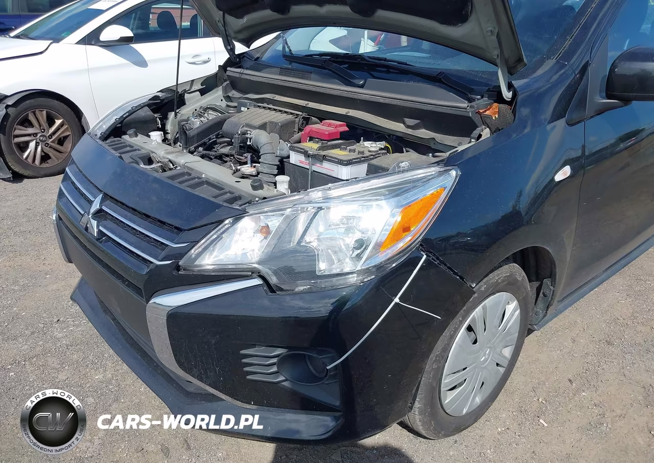 2024 Mitsubishi Mirage Es-Le VIN:ML32AUHJXRH029985 - 17