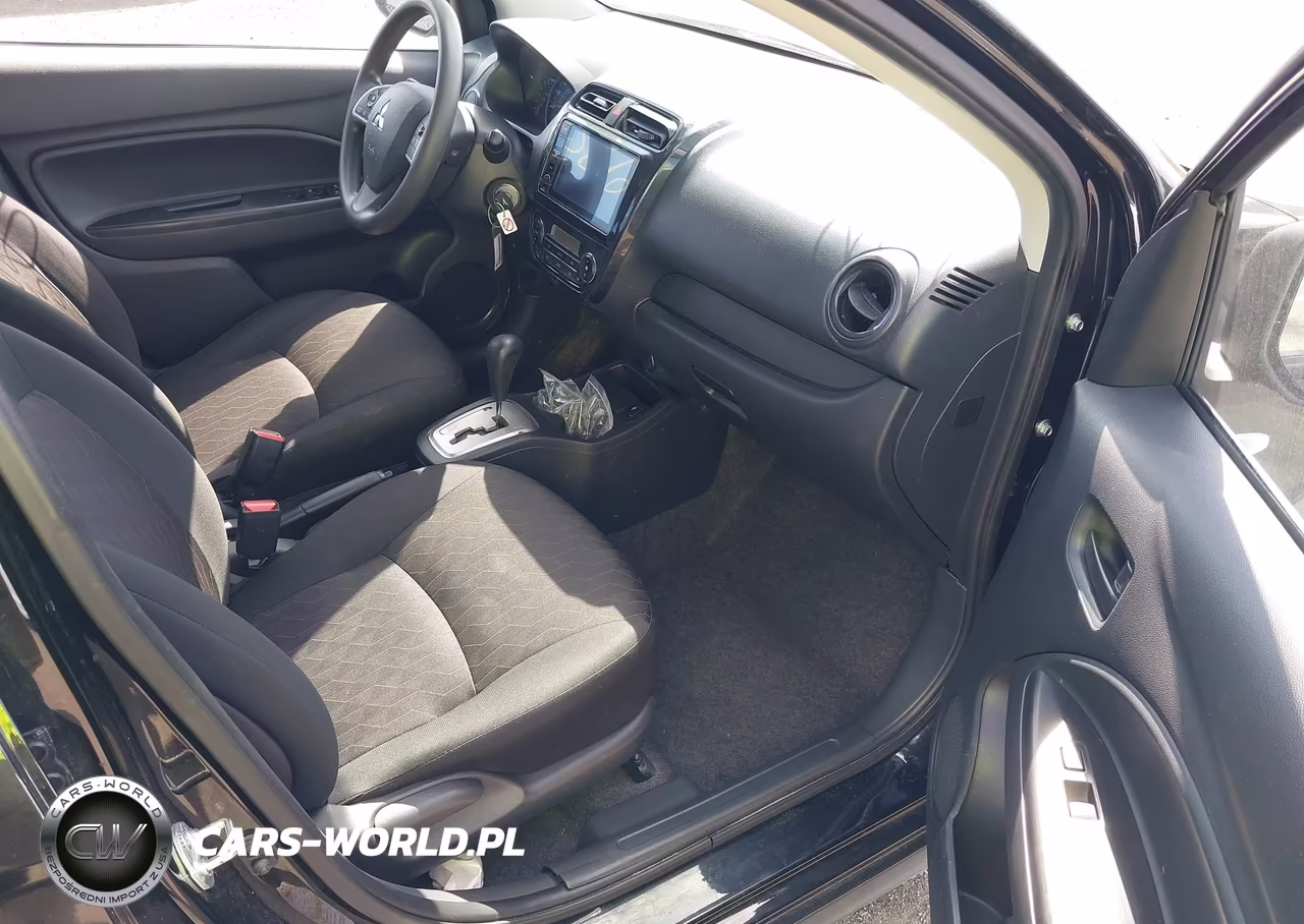 2024 Mitsubishi Mirage Es-Le VIN:ML32AUHJXRH029985 - 5