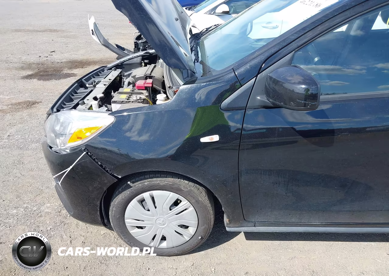 2024 Mitsubishi Mirage Es-Le VIN:ML32AUHJXRH029985 - 6
