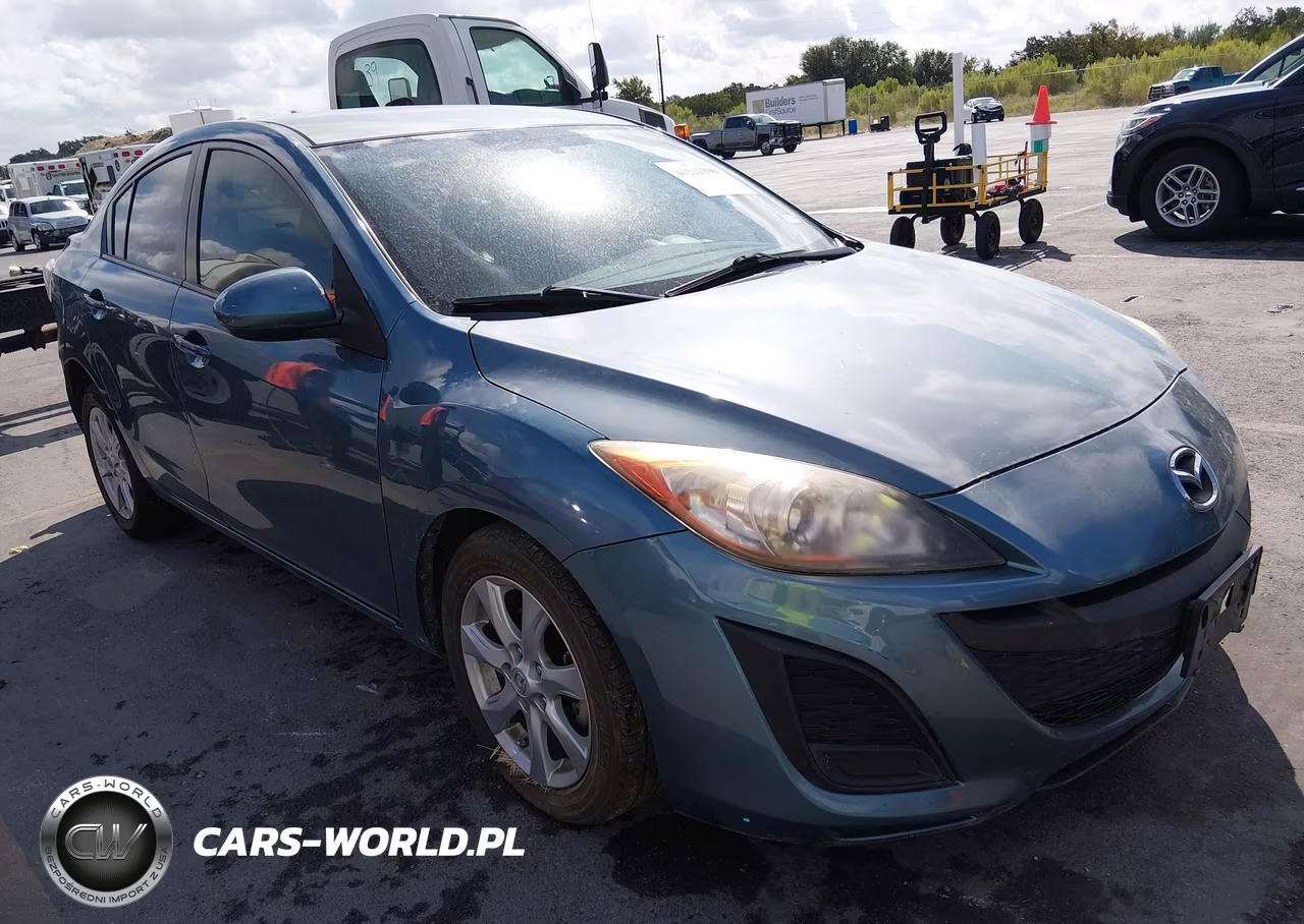 2010 Mazda Mazda3 I Touring