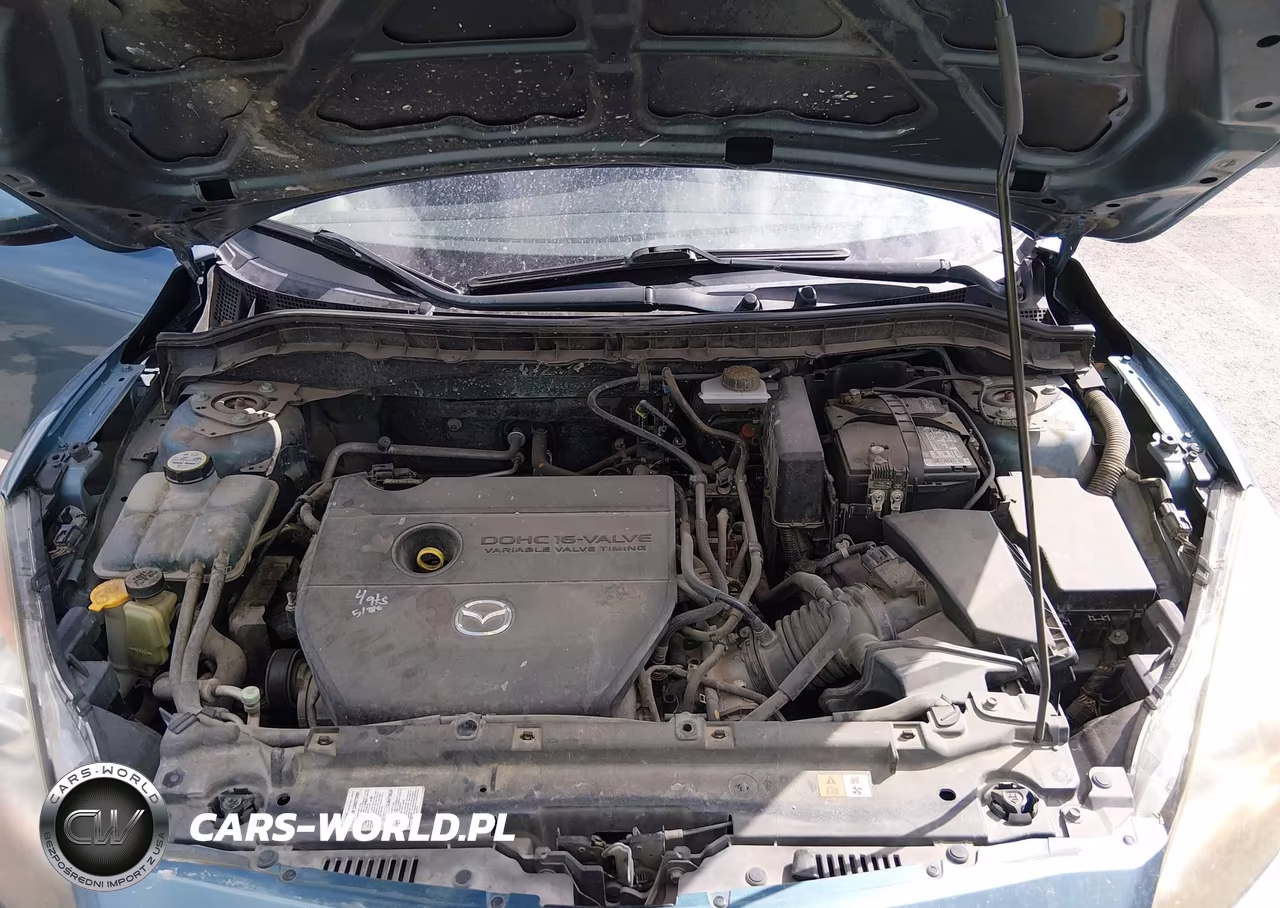 2010 Mazda Mazda3 I Touring VIN:JM1BL1SF4A1340576 - 10