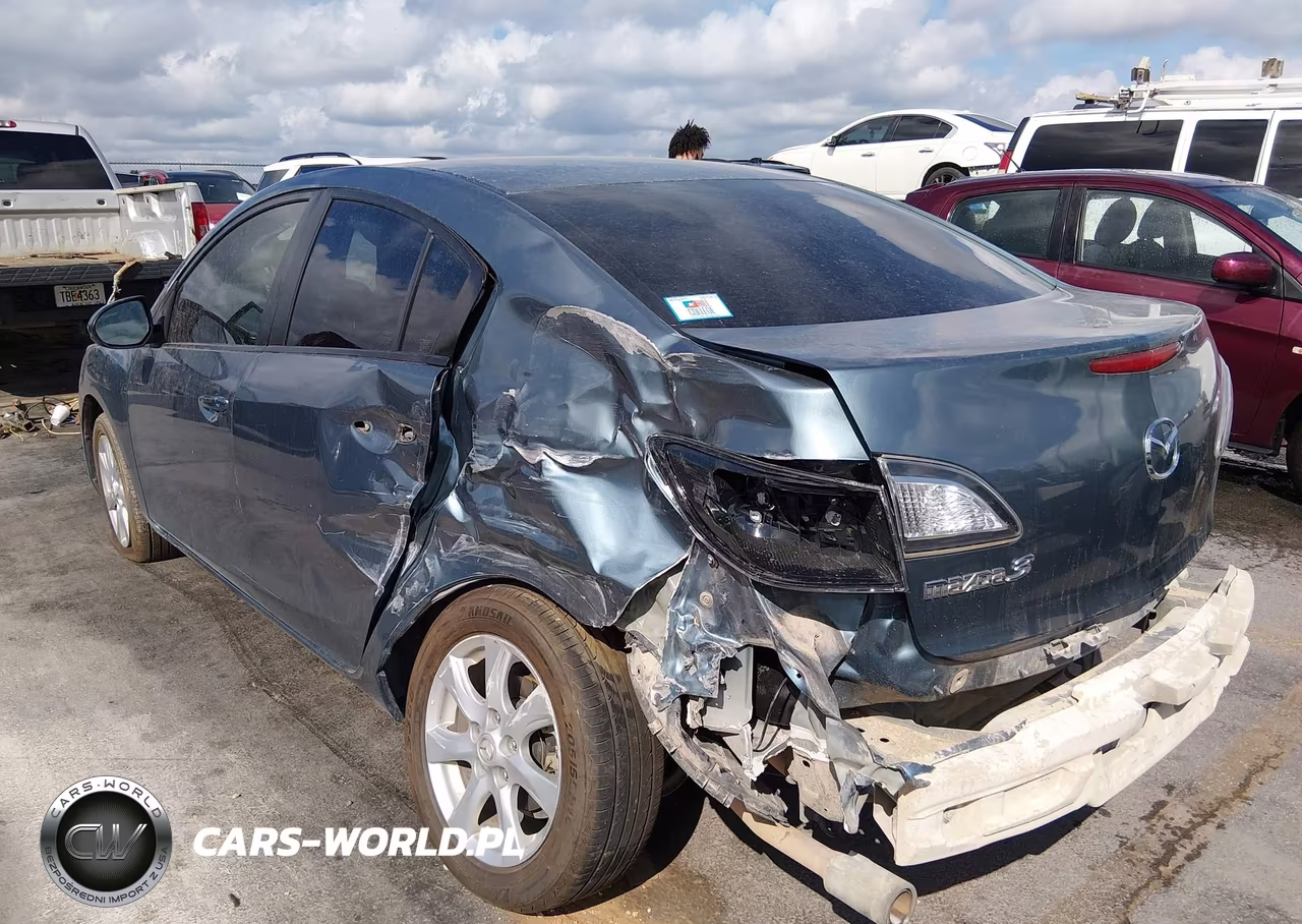 2010 Mazda Mazda3 I Touring VIN:JM1BL1SF4A1340576 - 3