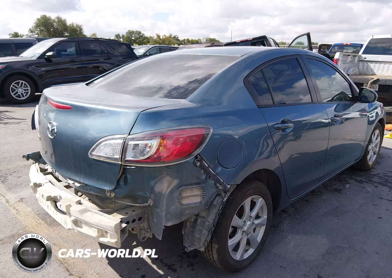 2010 Mazda Mazda3 I Touring VIN:JM1BL1SF4A1340576 - 4