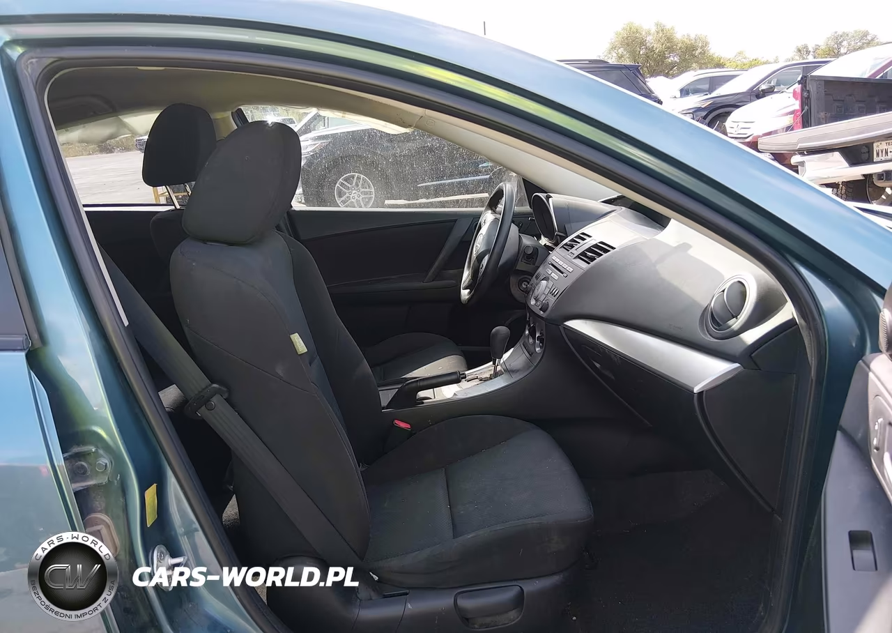 2010 Mazda Mazda3 I Touring VIN:JM1BL1SF4A1340576 - 5