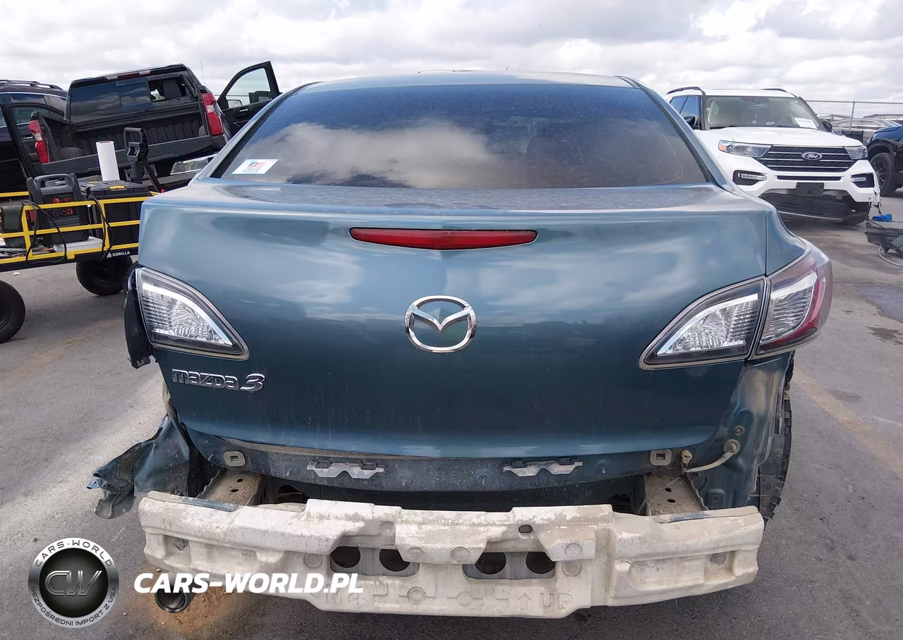 2010 Mazda Mazda3 I Touring VIN:JM1BL1SF4A1340576 - 6