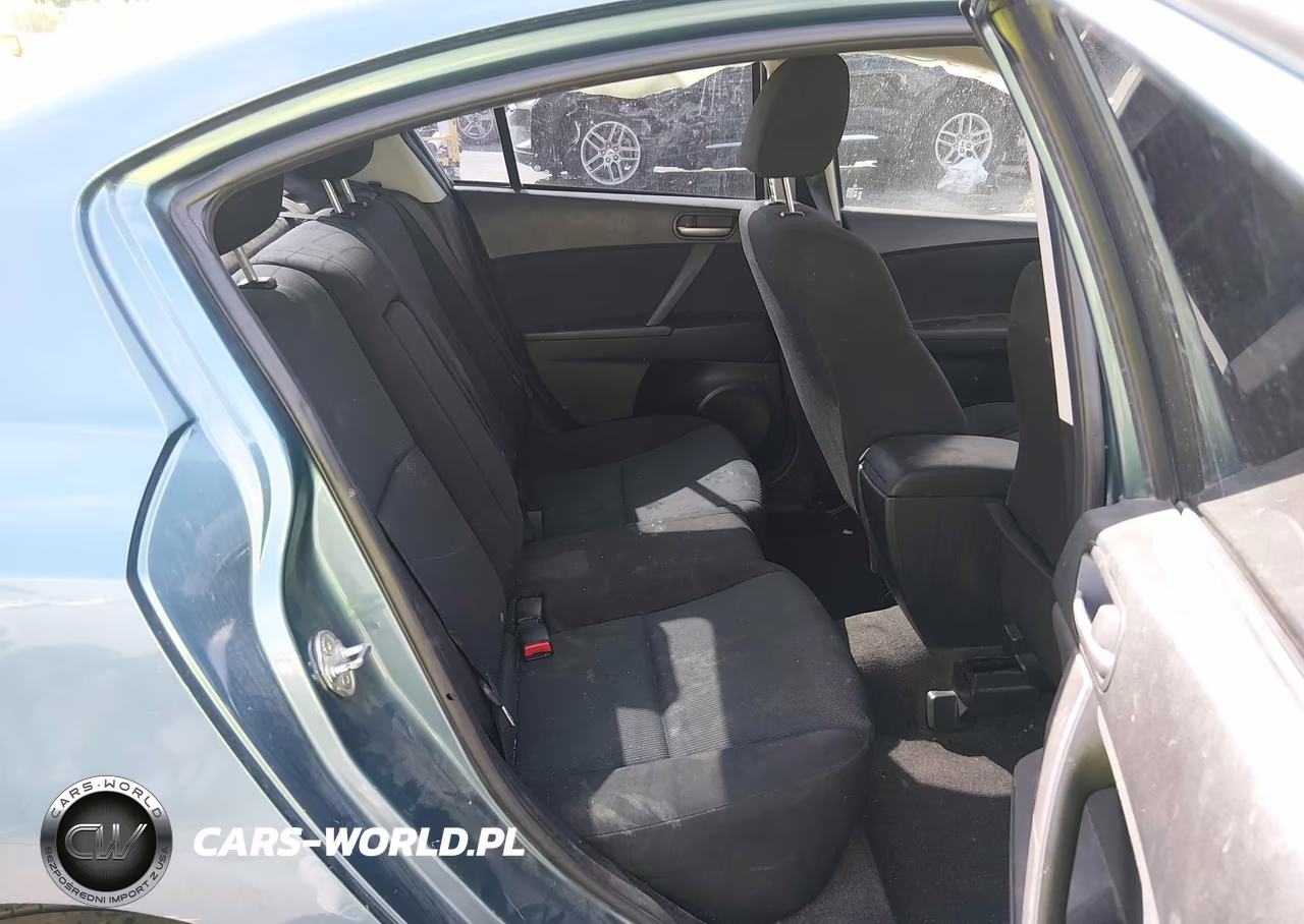 2010 Mazda Mazda3 I Touring VIN:JM1BL1SF4A1340576 - 8
