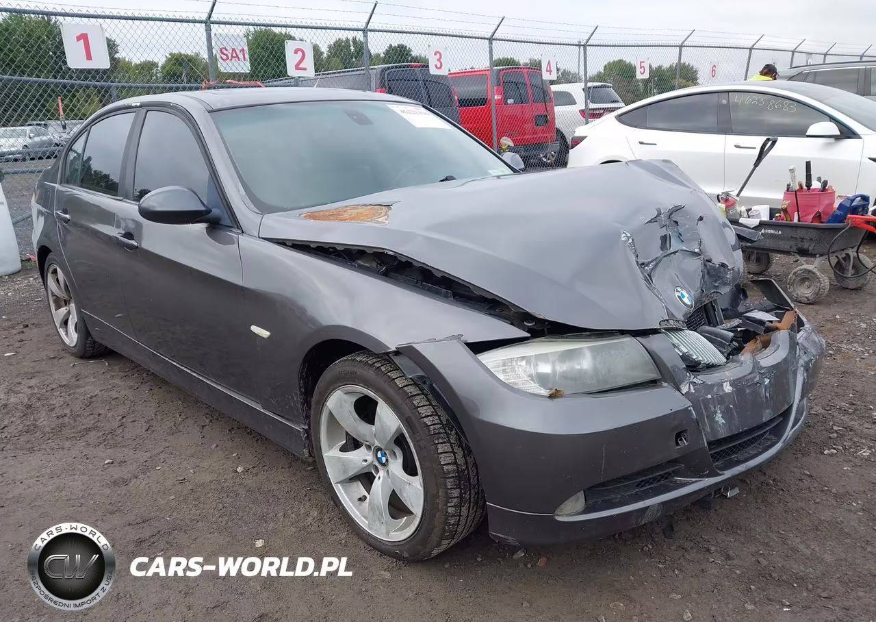 2008 BMW 328I