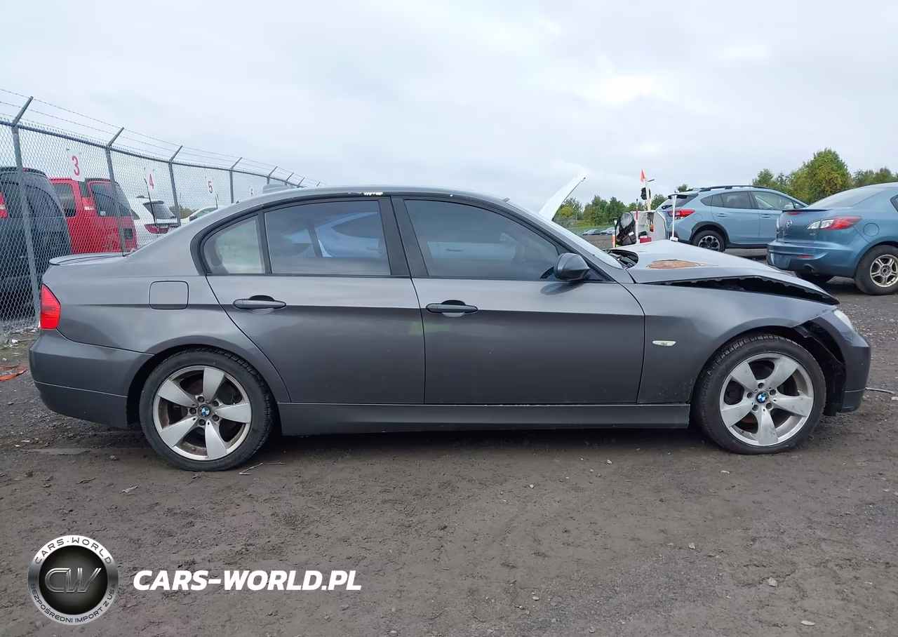 2008 BMW 328I VIN:WBAVA37558NL44439 - 14
