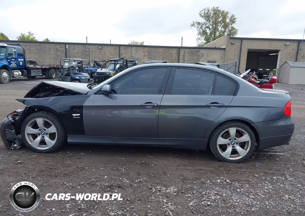 2008 BMW 328I VIN:WBAVA37558NL44439 - 15