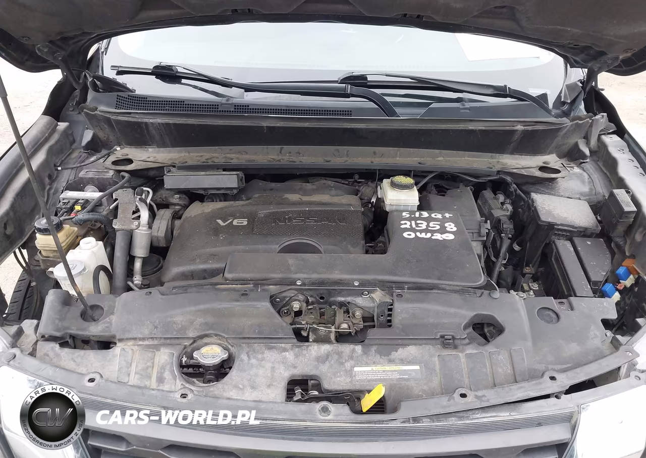 2019 Nissan Pathfinder S VIN:5N1DR2MM2KC642216 - 10