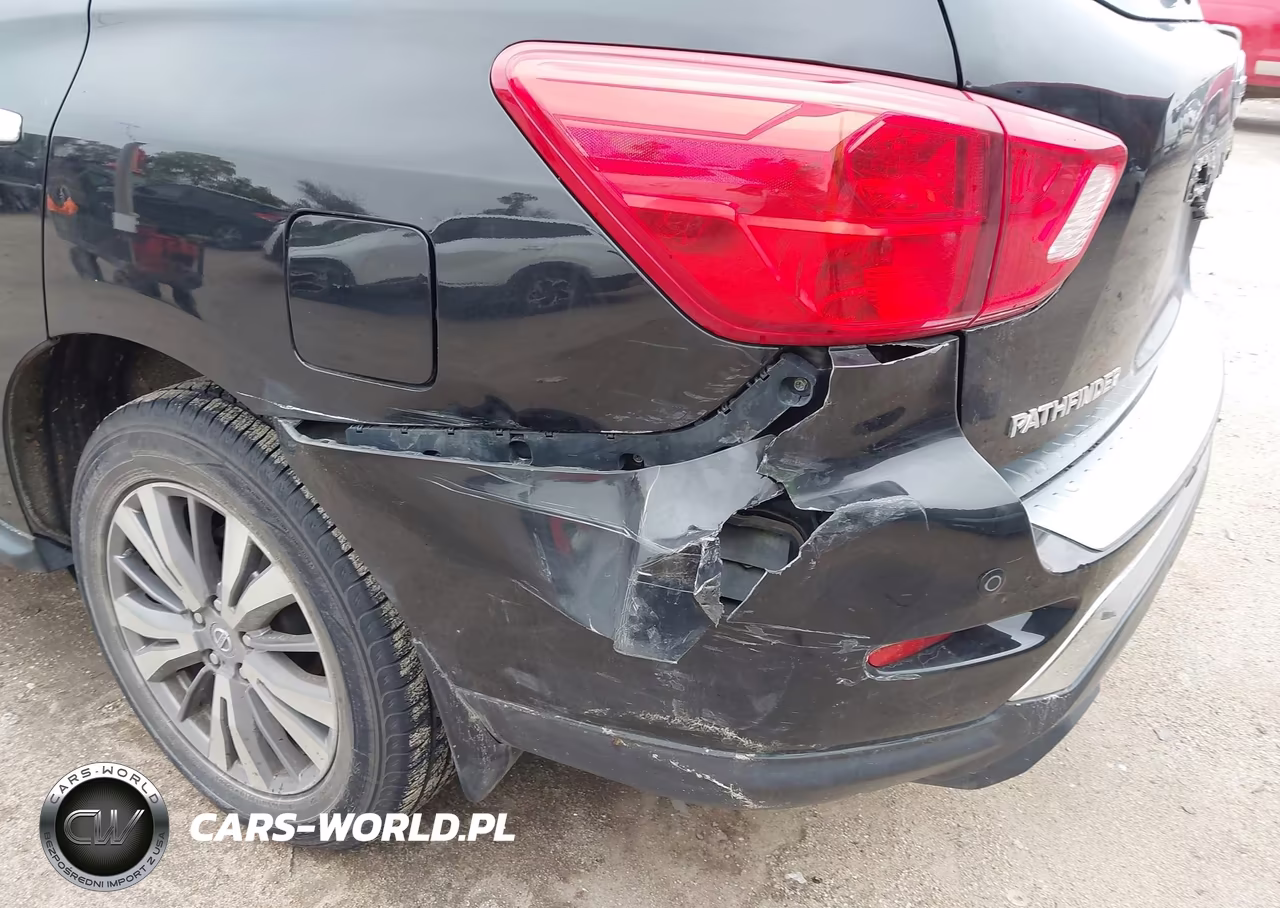 2019 Nissan Pathfinder S VIN:5N1DR2MM2KC642216 - 19