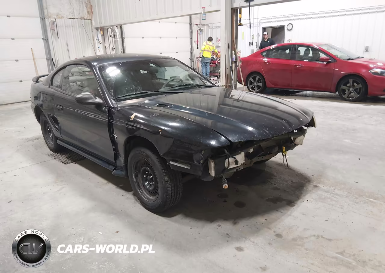 1997 Ford Mustang