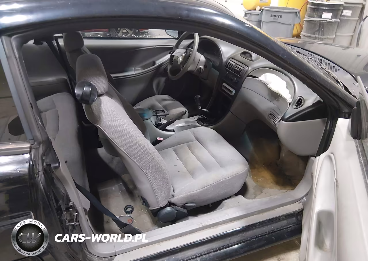 1997 Ford Mustang VIN:1FALP4041VF100511 - 5
