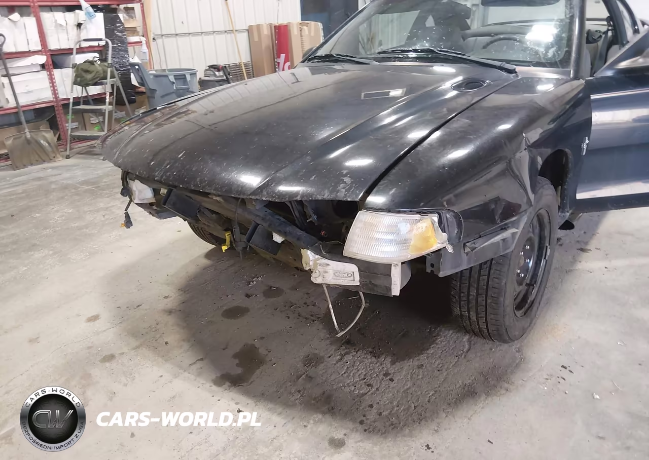 1997 Ford Mustang VIN:1FALP4041VF100511 - 6