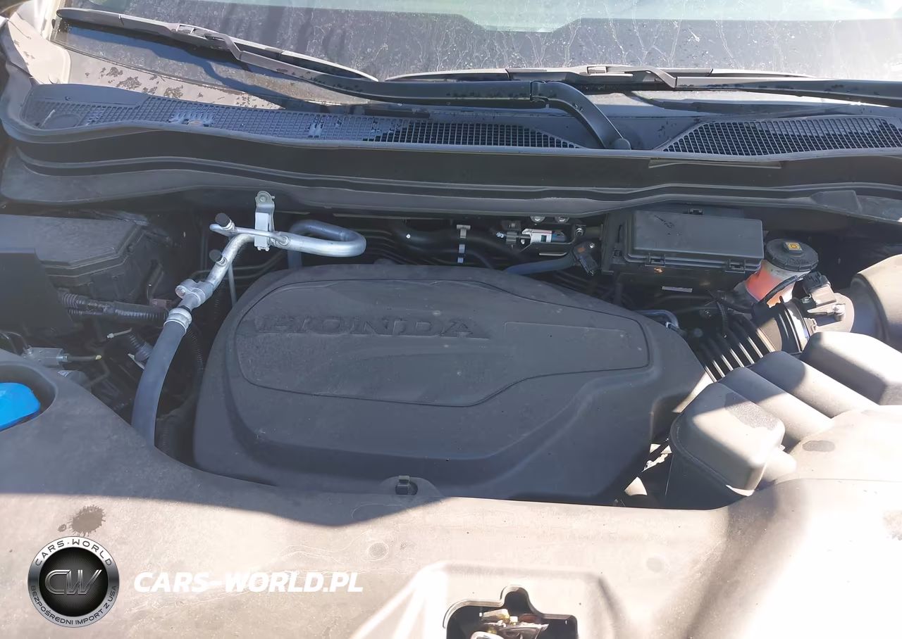 2025 Honda Ridgeline Rtl VIN:5FPYK3F53SB040960 - 10