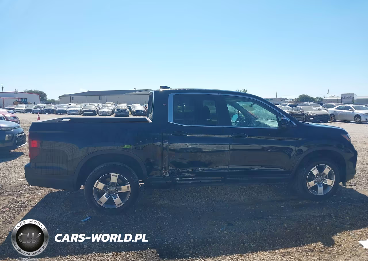 2025 Honda Ridgeline Rtl VIN:5FPYK3F53SB040960 - 13