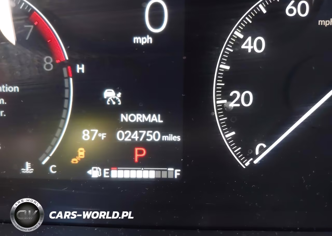 2025 Honda Ridgeline Rtl VIN:5FPYK3F53SB040960 - 15
