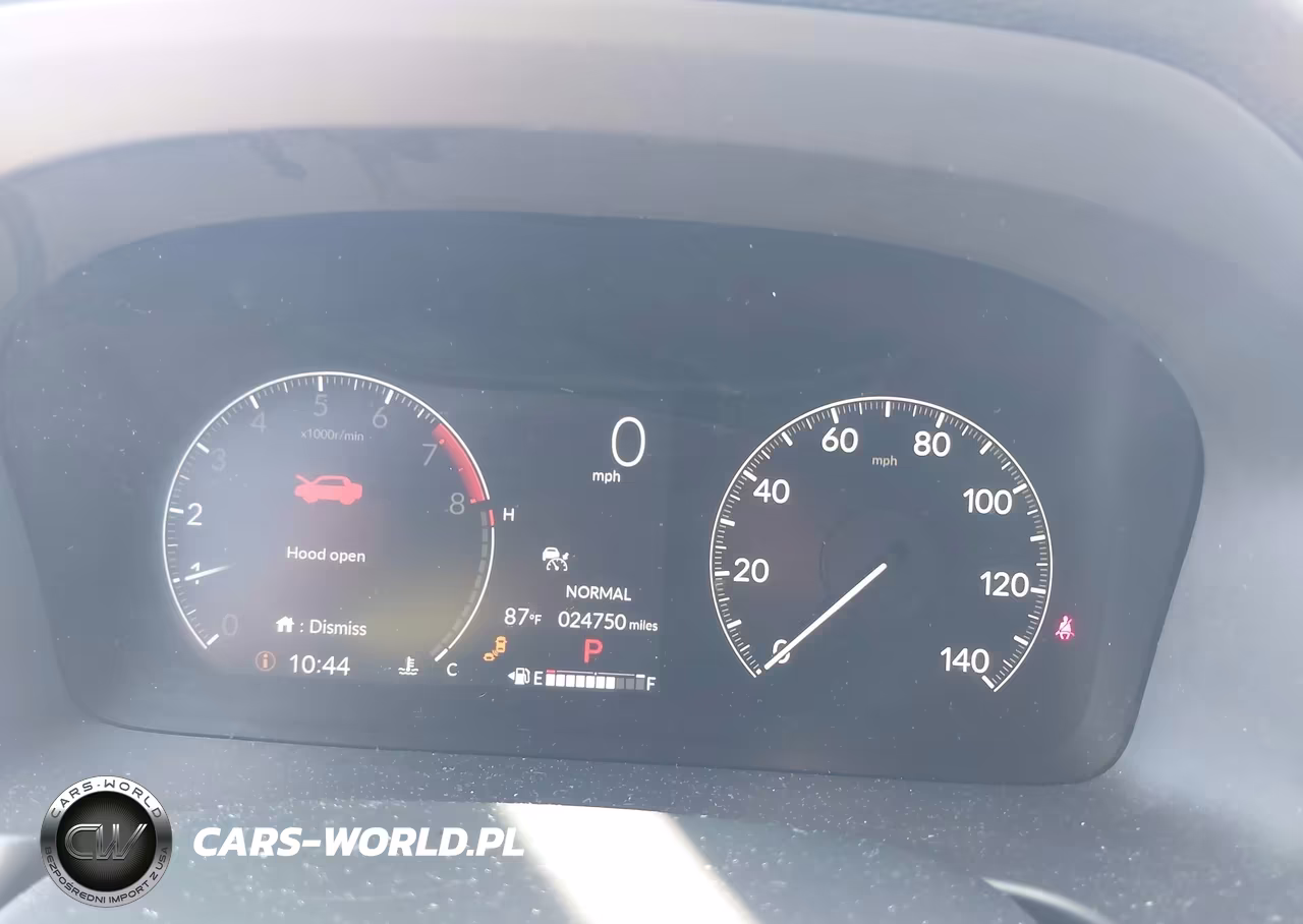 2025 Honda Ridgeline Rtl VIN:5FPYK3F53SB040960 - 7