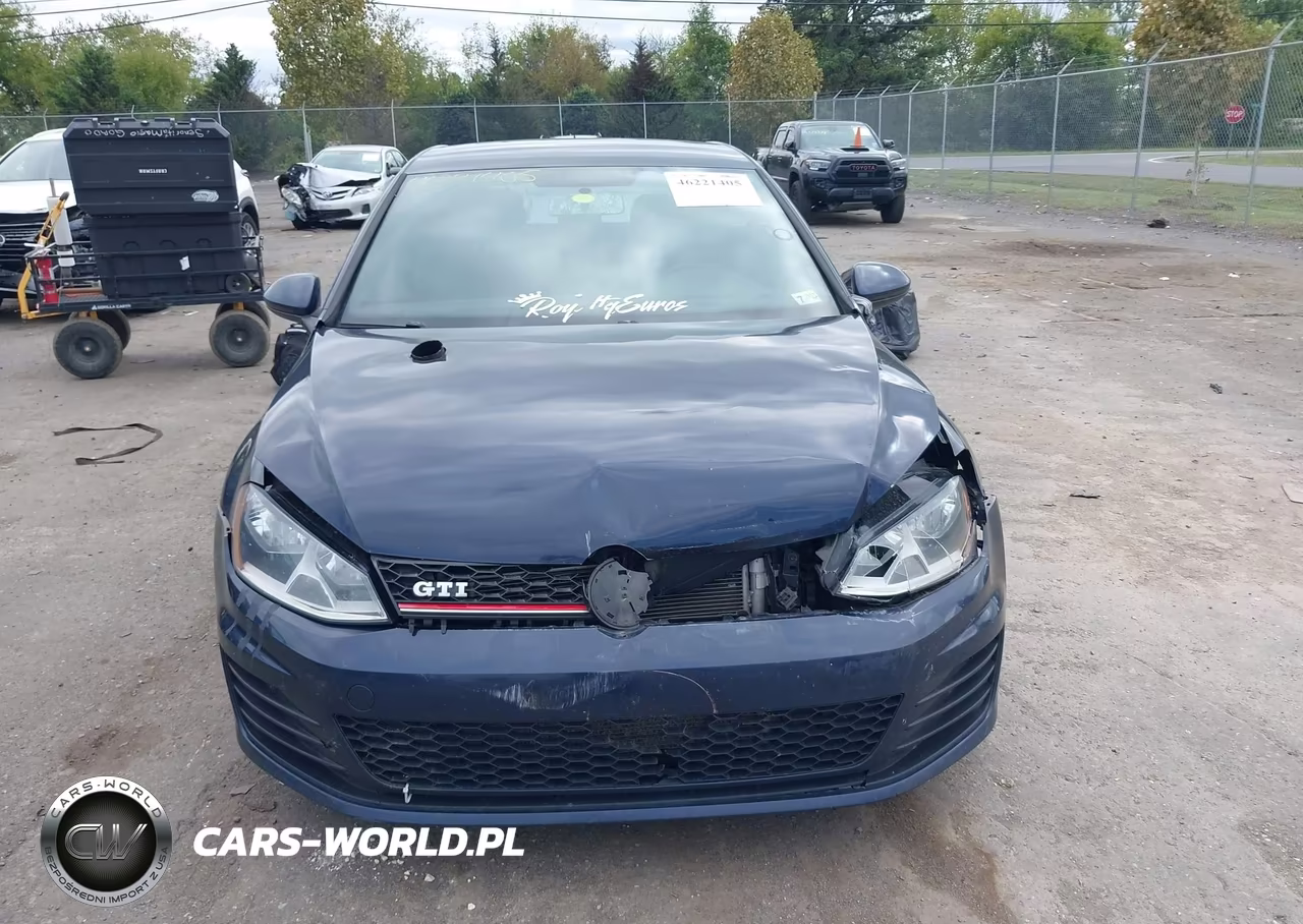 2016 Volkswagen Golf Gti S 4-Door VIN:3VW5T7AU9GM056983 - 11