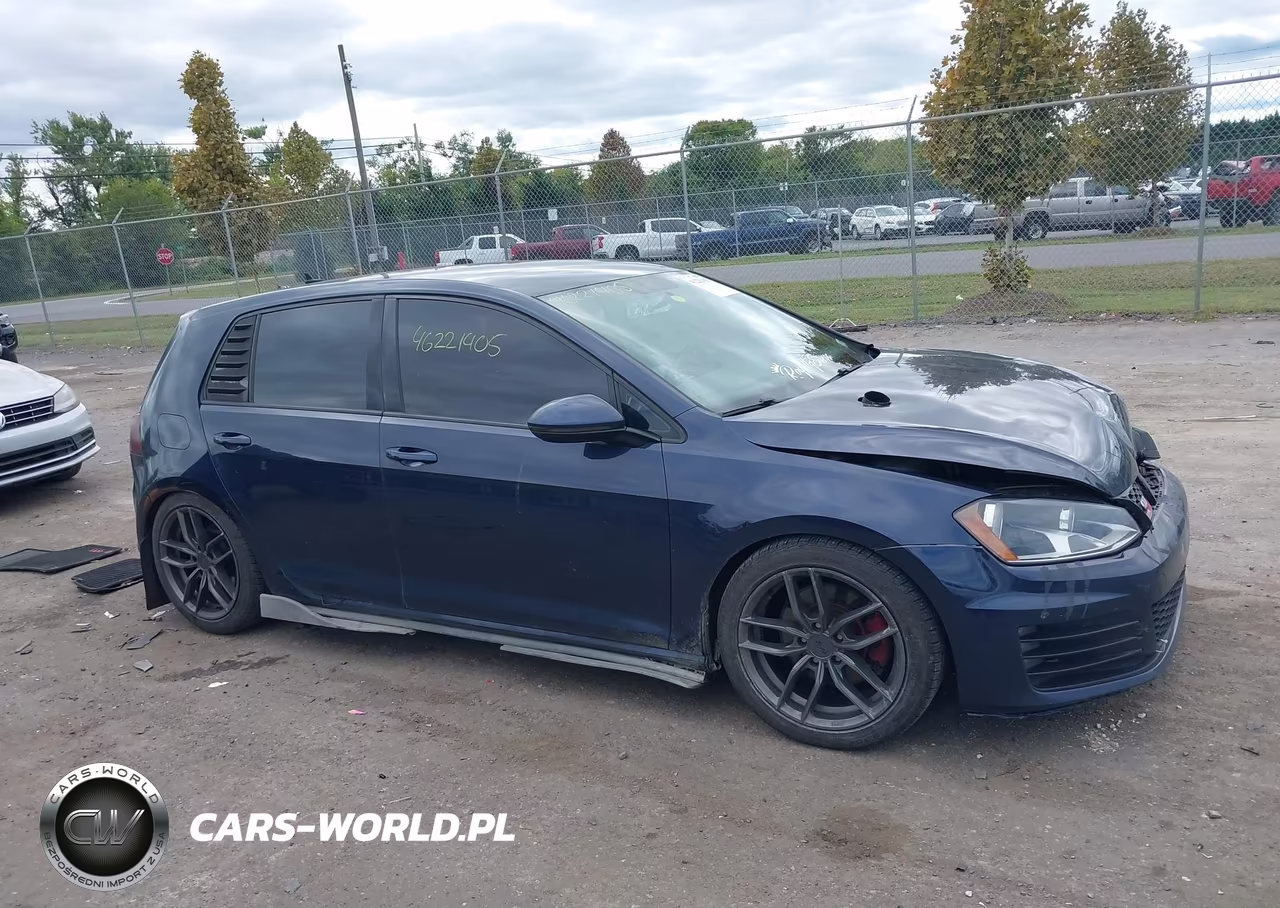 2016 Volkswagen Golf Gti S 4-Door VIN:3VW5T7AU9GM056983 - 12