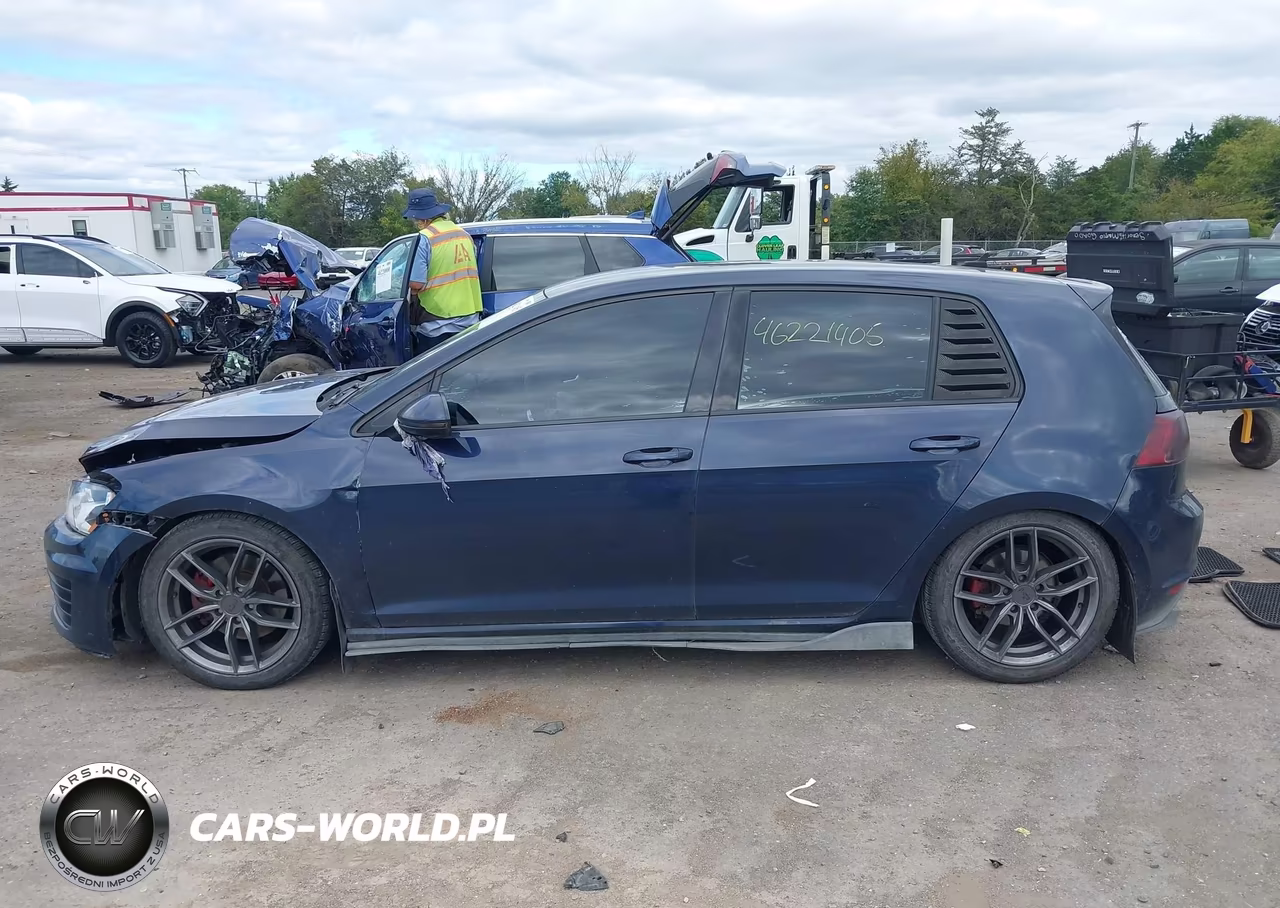 2016 Volkswagen Golf Gti S 4-Door VIN:3VW5T7AU9GM056983 - 13