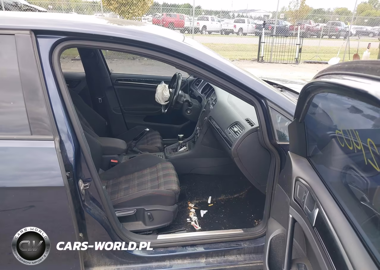 2016 Volkswagen Golf Gti S 4-Door VIN:3VW5T7AU9GM056983 - 5