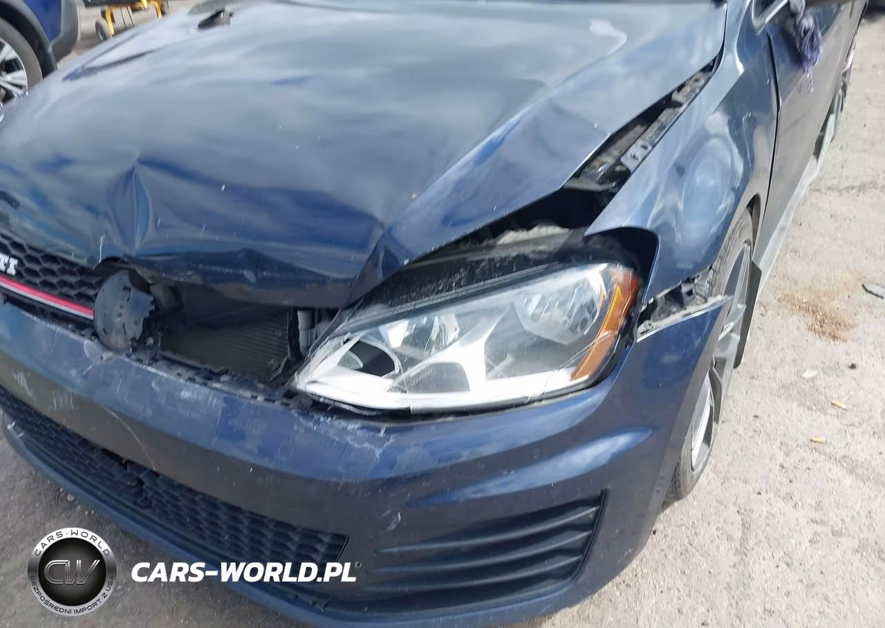 2016 Volkswagen Golf Gti S 4-Door VIN:3VW5T7AU9GM056983 - 6