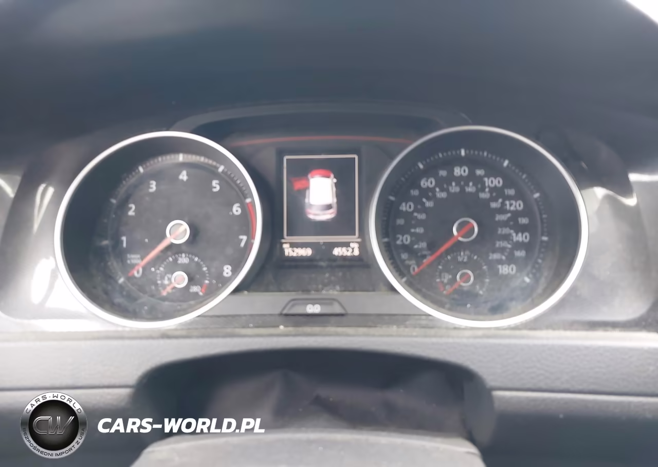 2016 Volkswagen Golf Gti S 4-Door VIN:3VW5T7AU9GM056983 - 7