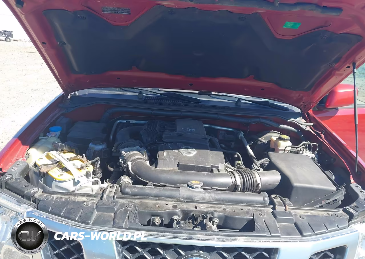 2014 Nissan Frontier Pro-4X VIN:1N6AD0EV9EN744359 - 10