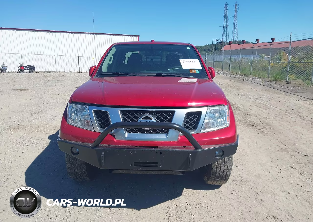 2014 Nissan Frontier Pro-4X VIN:1N6AD0EV9EN744359 - 12