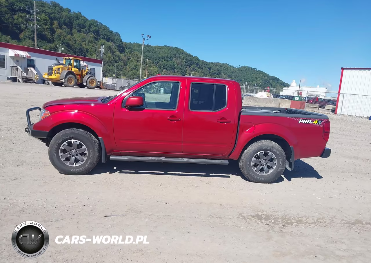 2014 Nissan Frontier Pro-4X VIN:1N6AD0EV9EN744359 - 14