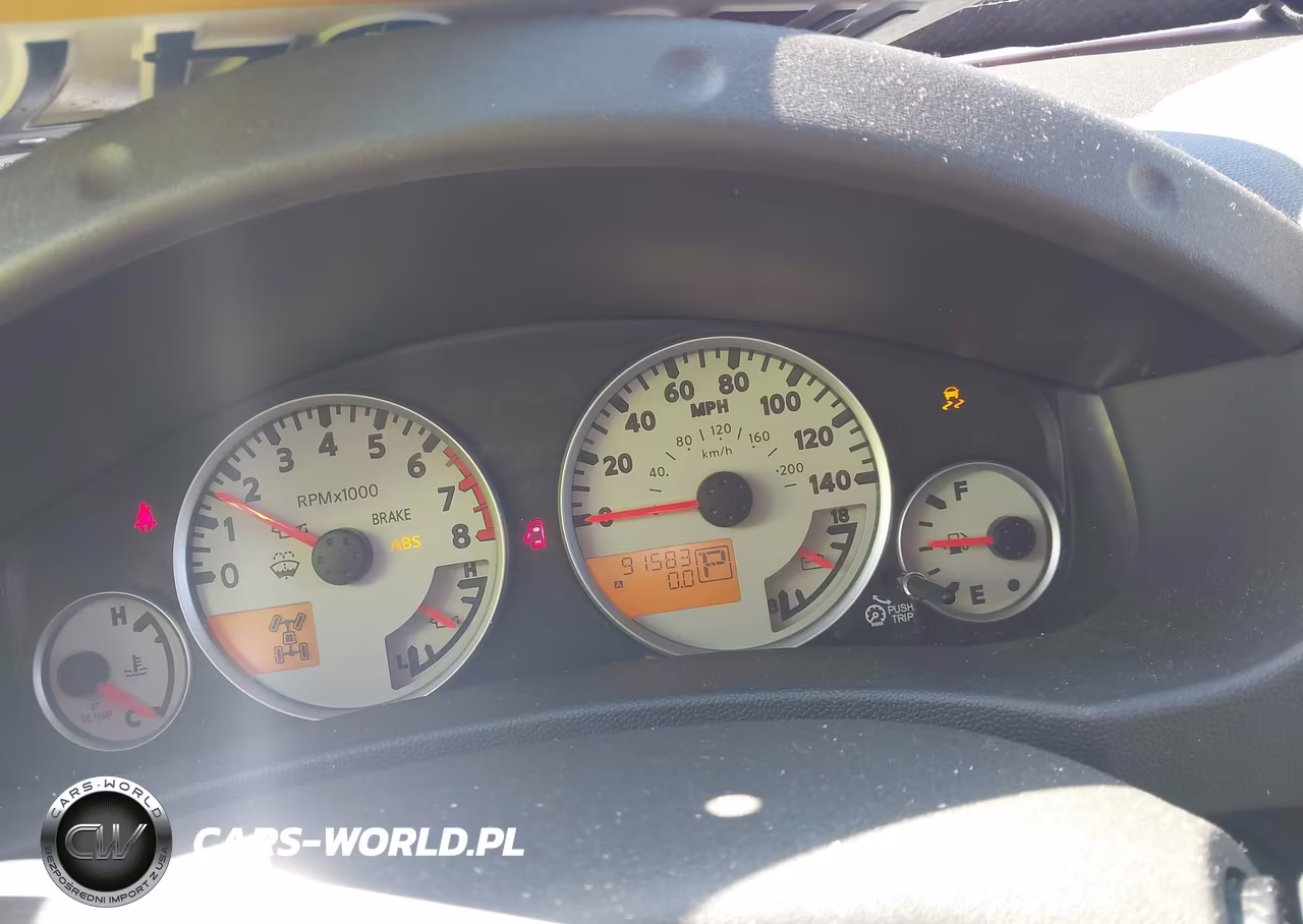 2014 Nissan Frontier Pro-4X VIN:1N6AD0EV9EN744359 - 7