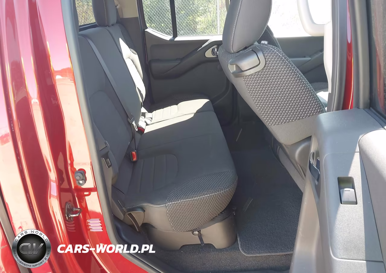 2014 Nissan Frontier Pro-4X VIN:1N6AD0EV9EN744359 - 8