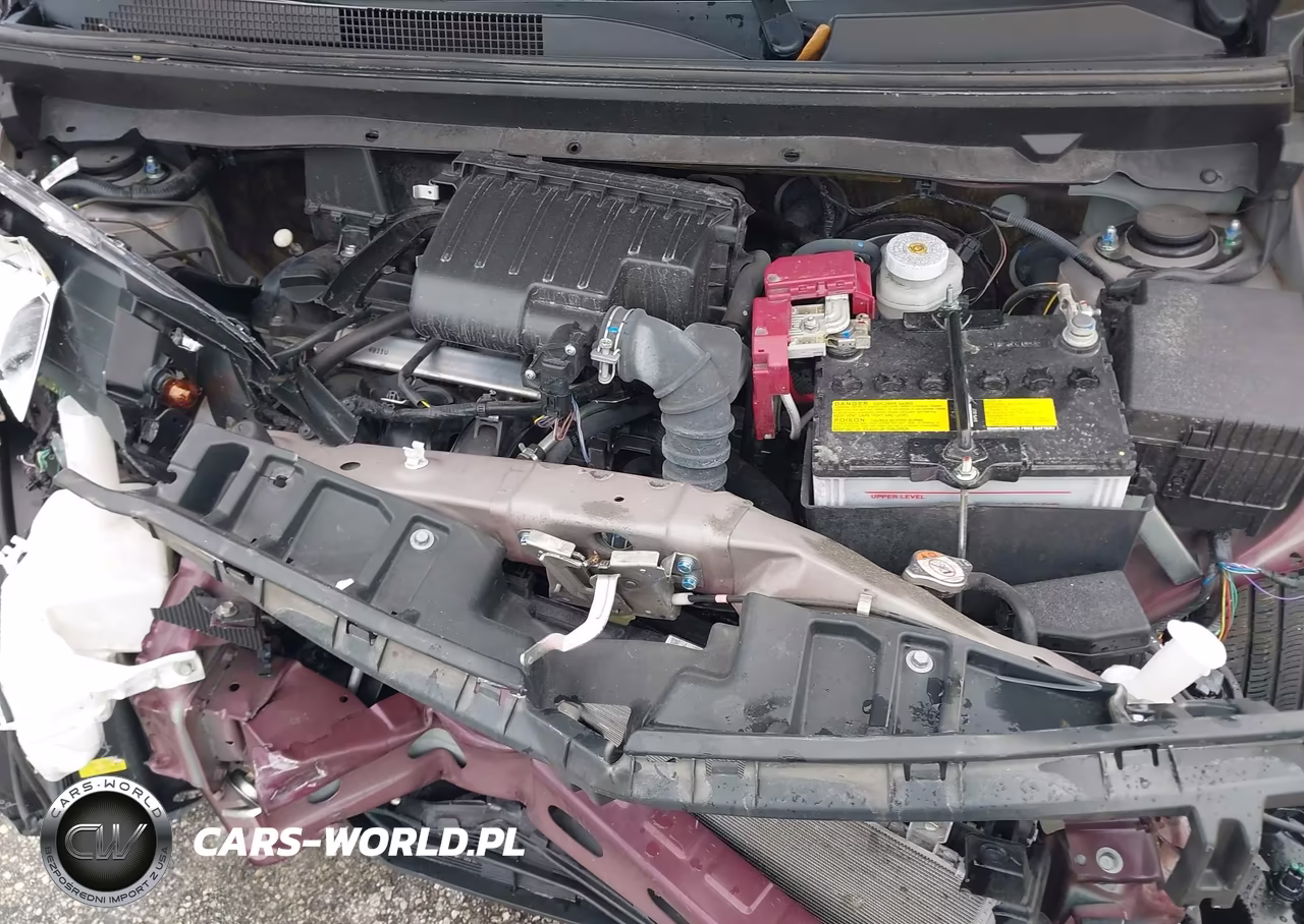 2024 Mitsubishi Mirage Es-Le VIN:ML32AUHJ8RH028883 - 10