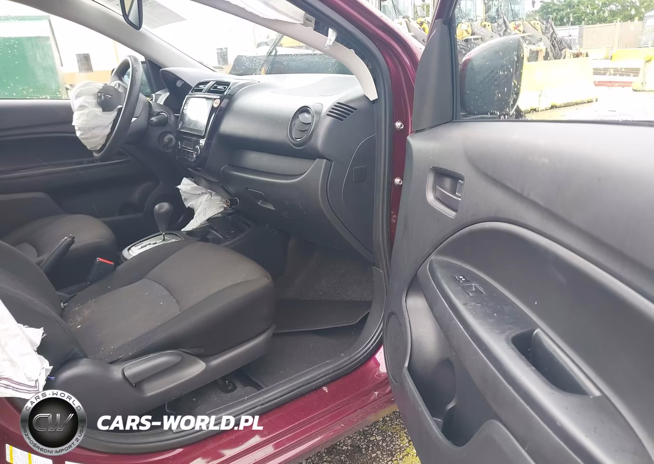 2024 Mitsubishi Mirage Es-Le VIN:ML32AUHJ8RH028883 - 5
