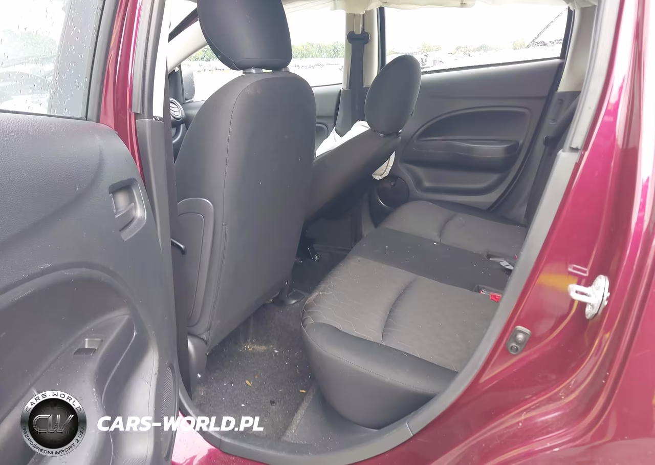 2024 Mitsubishi Mirage Es-Le VIN:ML32AUHJ8RH028883 - 8