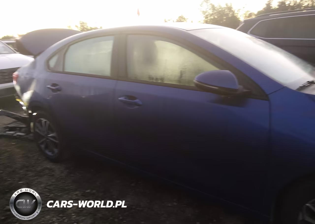 2023 Kia Forte Lxs VIN:3KPF24ADXPE599570 - 14