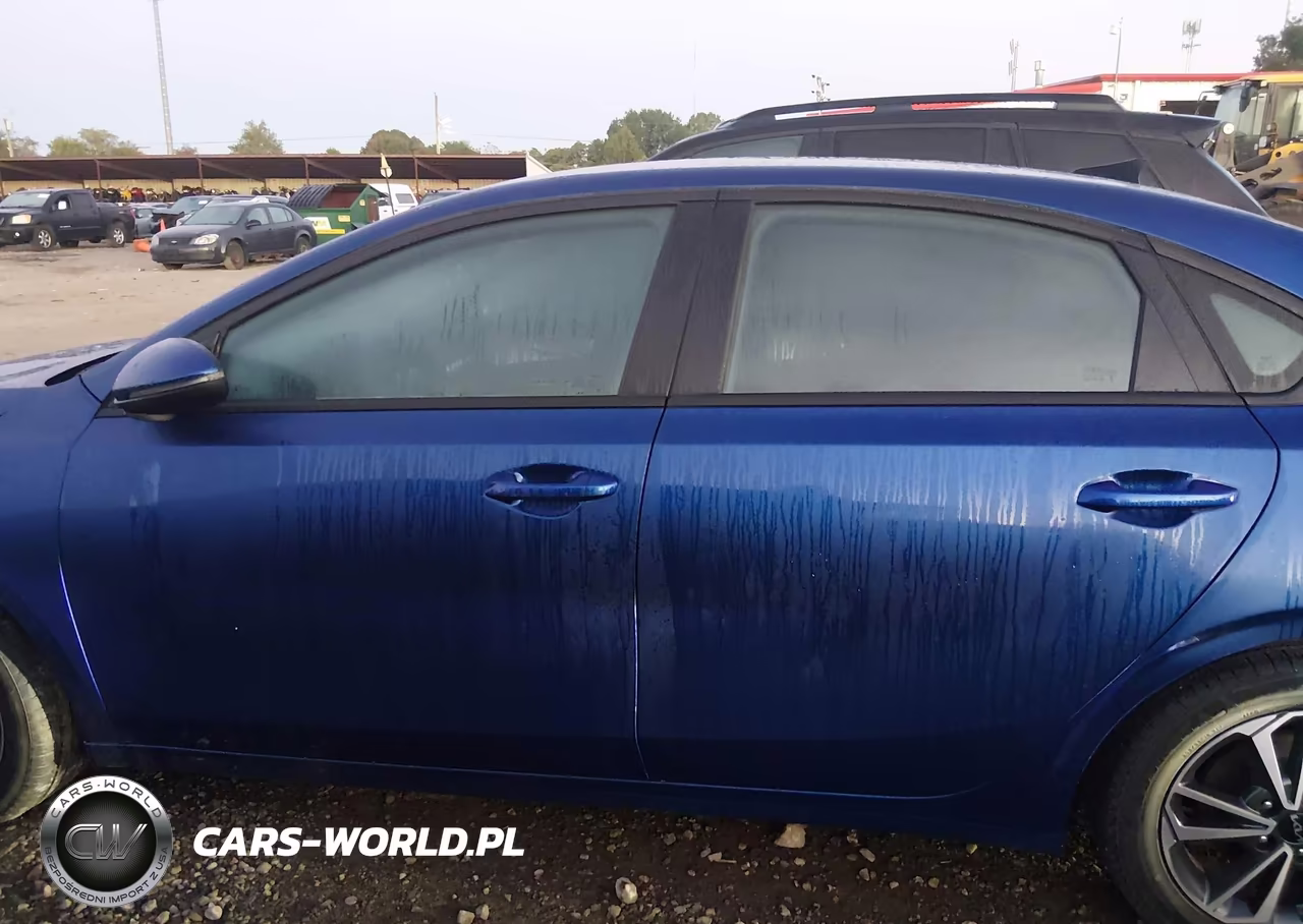 2023 Kia Forte Lxs VIN:3KPF24ADXPE599570 - 15