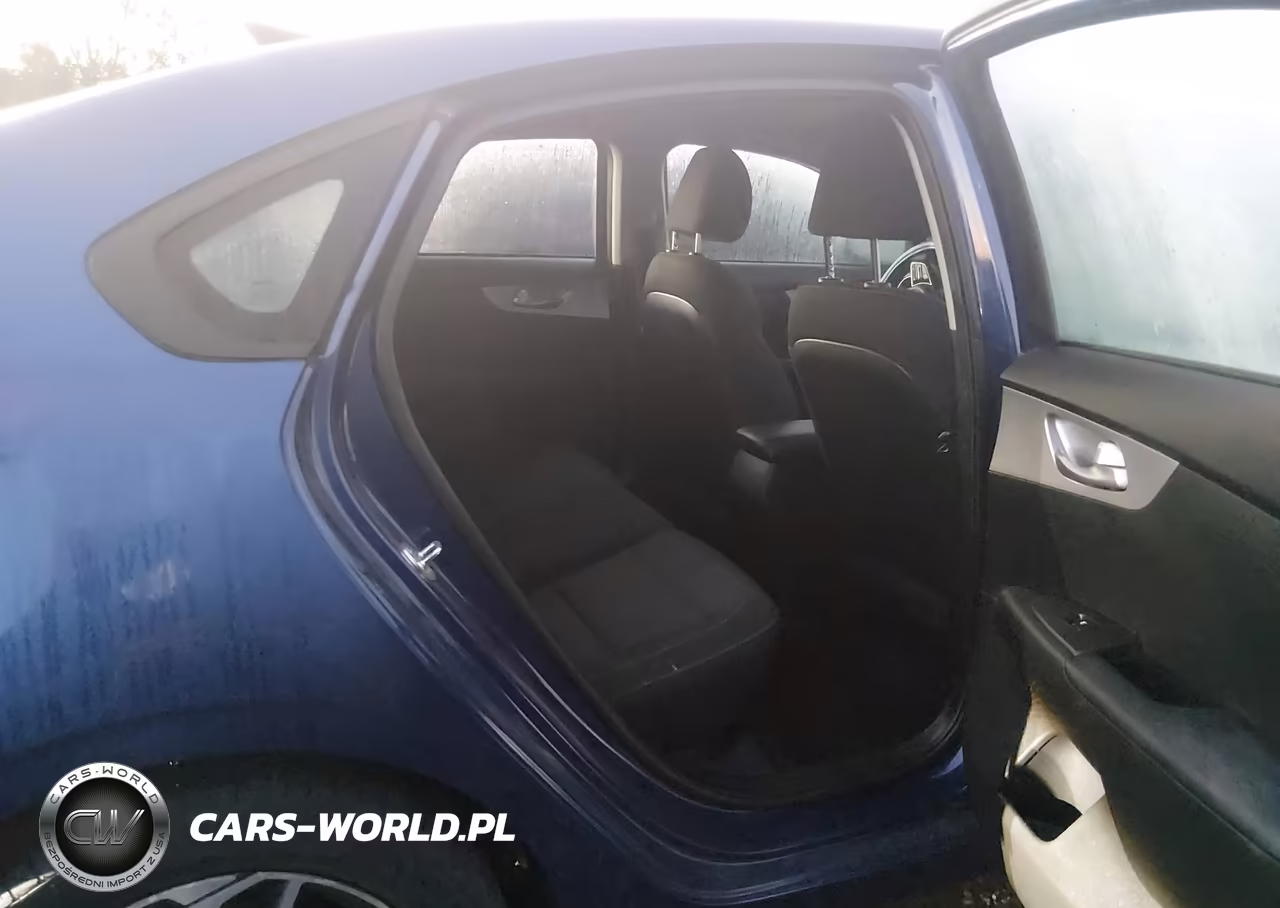 2023 Kia Forte Lxs VIN:3KPF24ADXPE599570 - 8